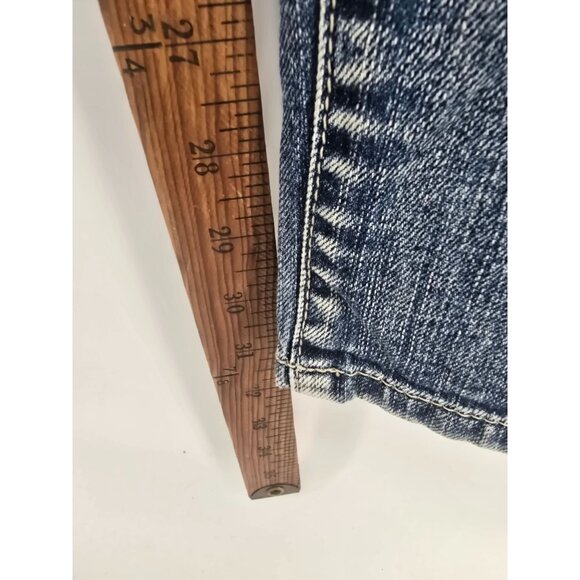 Calvin Klein Black Label Women's Jeans Size 31/12 - Picture 5 of 13